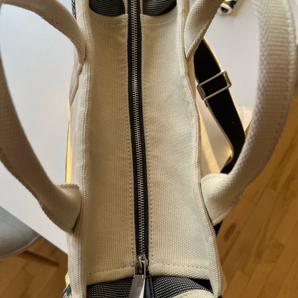 Authentic Mark Jacobs Jaquard tote bag, medium - Picture 4 of 6